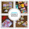 Aquarius Scooby Doo Family Bingo Game - Fun Family Party Game for Kids, Teens & Adults - Entertaining Game Night Gift - Officially Licensed Merchandise view 4