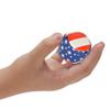 ArtCreativity Patriotic Juggling Balls Set for Beginners, Set of 3, American Flag Juggle Ball Kit, Soft Easy Juggle Balls for Kids & Adults, 4th of July Party Accessories, Red, White, and Blue view 4