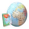 CALYTOYs Inflatable Globe 42cm-16 Political view 1