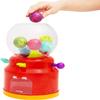 Battat  Bubble Dispenser for Kids  Mini Vending Machine Toy  10 Colorful Number Balls  Numbers & Colours Gumball Machine  Toddlers 12 Months+ view 3
