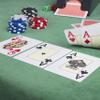 LaModaHome Star Premium Poker Set, First Class Elite Casino Style Poker Set Including Poker Chips, Two Poker Decks, Two Dices, Game for Adults view 2