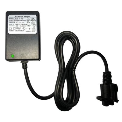 24V Battery Charger for Monster Jam Grave Digger Monster Trucks Kids Ride On Rc Car 24 Volt Charger for Yamaha Grizzly ATV Child Electric Ride On Toys