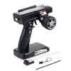 Flysky FS GT3B FS-GT3B 2.4G 3CH Remote Controller Transmitter with FS-GR3C Receiver for RC Car Boat view 1