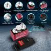 RC Servo 30kg Digital Servo High Torque RC Parts for 1/10 Scale RC Cars & Crawlers Slash 4x4 4x4 VXL TRX-4 SCX10 III Everest-10,Steering RC Servo Waterproof (30kg-270 Degree) view 3