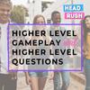 Head Rush - Social Skills Games and Therapy Games, A Game That Develops Mindfulness, Self Awareness, and Communication view 3