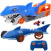 Hot Wheels Toy Car Track Set and 10 Toy Cars Bundle | Spin Storm Track Set + 10 Toy Cars view 1