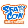 Blue Sea Cow Giant Backyard Water Slide 50 Foot  Inflatable Ring  Peel-N-Stik Fasteners KIT view 4
