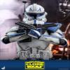 Hot Toys Star Wars The Clone Wars TMS Captain Rex 1/6 Sixth Scale Figure view 2