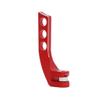 FEICHAO Metal Gravity Regulator Balancer for Futaba/Radiolink/WFLY/Frsky Remote Control Transmitter (Red,Horizontal) view 1