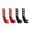 FEICHAO Metal Gravity Regulator Balancer for Futaba/Radiolink/WFLY/Frsky Remote Control Transmitter (Red,Horizontal) view 2