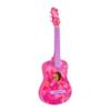 CB SKY 30 Heart design Acoustic Metal Strings Guitar/Girls Gift/Kids Musical Toys/Musical Instrument (Pink) view 2