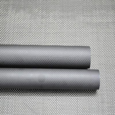 Carbon Fiber Tube 3K OD 15mm - ID 13mm X 500mm Length 100% Full Carbon Composite Material/Pipes. Quadcopter Hexacopter. RC Plane/RC DIY Helicopter.WHABEST 15X13 (2pcs 15x13x500mm Matte)