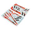 E-flite Decal Sheet Night Timber X EFL13856 Replacement Airplane Parts view 1
