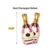 20 Party Supplies for Her Rose Gold 20th Birthday Decorations for Women and Girls with Happy Birthday Balloon Banner and Digit Balloons Including Latex and Confetti Balloons view 4