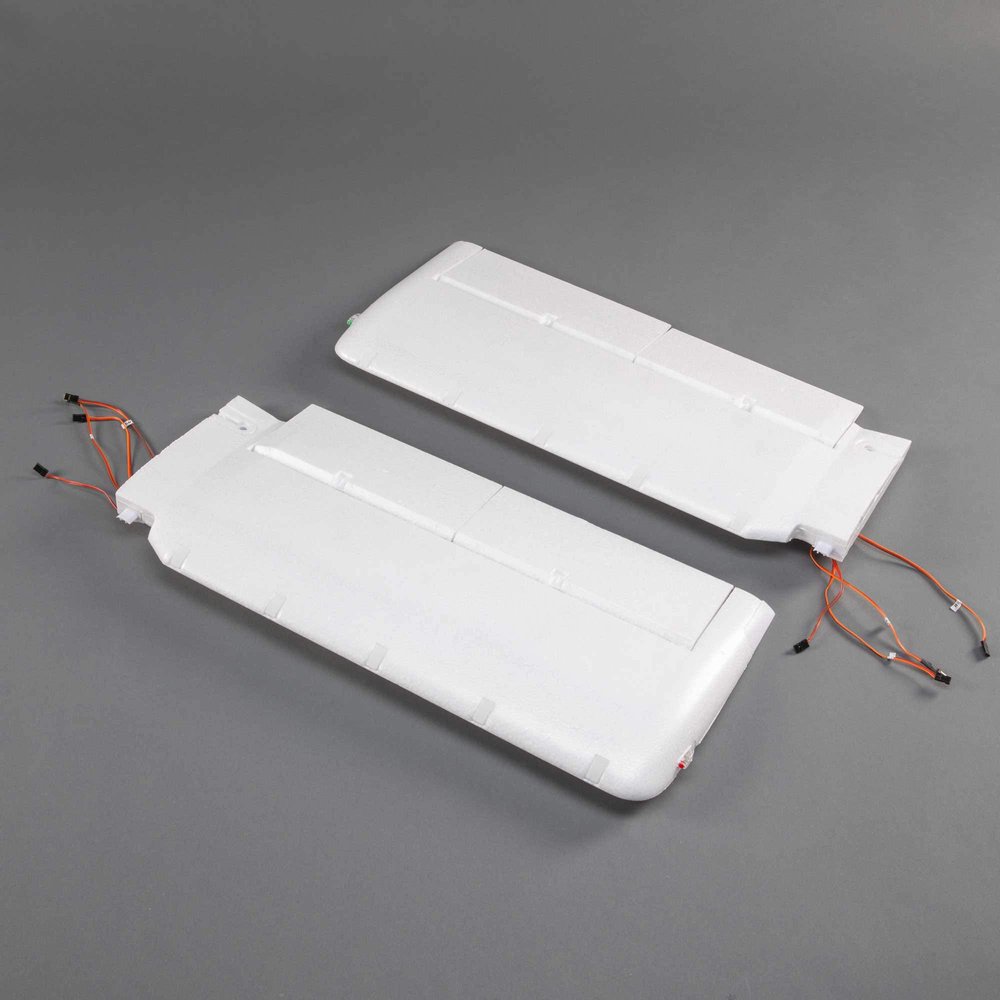 E-flite Wing Set Night Timber X EFL13852 Replacement Airplane Parts