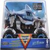 Monster Jam, Official Megalodon Monster Truck, Die-Cast Vehicle, 1:24 Scale view 1