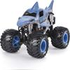 Monster Jam, Official Megalodon Monster Truck, Die-Cast Vehicle, 1:24 Scale view 2