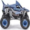 Monster Jam, Official Megalodon Monster Truck, Die-Cast Vehicle, 1:24 Scale view 3