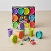 Play Doh 8 Pack Bundle: 2-8 Packs of Neon Compound view 2
