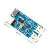 10PCS/LOT 500Ma Mini Solar Lipo Charger Board CN3065 Lithium Battery Charge Chip DIY Outdoor Charging Board Module for Arduino view 3