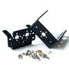 10sets Mg995 996 Steering Gear pan and tilt Mount Mechanical Robot servo Mount Set view 1