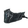 CrazyCatCos MK Game Mask, Jade/Sub-Zero/Kabal/Saibot/Scorpion/Smoke Resin Mask For Halloween Costume Accessory (Sub-Zero X) view 2