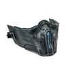 CrazyCatCos MK Game Mask, Jade/Sub-Zero/Kabal/Saibot/Scorpion/Smoke Resin Mask For Halloween Costume Accessory (Sub-Zero X) view 3