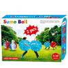 2 PC Kids Sumo Balls, Bumper Bounce Ball for Kid, Sumo Balls for KidsGrass Ball for Child Outdoor Team Gaming Play for 3-12 Ages (24 in,Blue+Blue) view 2