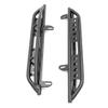 KYX Racing Side Step Running Boards Foot-Plate for 1/10 RC Crawler Car Axial SCX10 III AXI03007 SCX10.3 (Metal) view 2