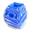 2 PC inflatable bumper for kids, bumper bounce ball for Kids, kid sumo Balls, Lawn game ball for child outdoor team gaming play for 3-12 ages (24 inch, blue+red) view 4