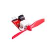 5V L9110 Fan Motor Module Fan Propeller Firefighting Robot for Arduino DIY view 1