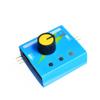 10pcs Multi Servo Tester 3CH ECS Consistency Speed Controler Power Channels CCPM Meter view 2