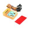 FEICHAO NX4 PRO Flight Controller 3D Flight Gyroscope Balance for Fixed-Wing Aircraft Support Rate/Hold/Gyro Off Mode view 2
