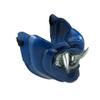 CrazyCatCos MK Game Mask, Jade/Sub-Zero/Kabal/Saibot/Scorpion/Smoke Resin Mask For Halloween Costume Accessory (Sub-Zero 11(2)) view 3