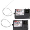 Flysky FS-A3 AFHDS2A 2.4G 3CH Receiver for GT2E GT2G Transmitter 2PCS view 1