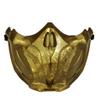 CrazyCatCos MK Game Mask, Jade/Sub-Zero/Kabal/Saibot/Scorpion/Smoke Resin Mask For Halloween Costume Accessory (Scorpion 11) view 1