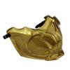 CrazyCatCos MK Game Mask, Jade/Sub-Zero/Kabal/Saibot/Scorpion/Smoke Resin Mask For Halloween Costume Accessory (Scorpion 11) view 2