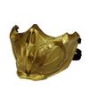 CrazyCatCos MK Game Mask, Jade/Sub-Zero/Kabal/Saibot/Scorpion/Smoke Resin Mask For Halloween Costume Accessory (Scorpion 11) view 3
