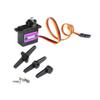 10sets MG90S Micro Metal Gear High Speed 9g Servo for RC Helicopter Plane Car Boat view 2