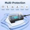 ABLEGRID 12V Mains Charger for Kids Electric Ride ON CAR Works ON Audi TT RS R8 A3 Q5 PSU view 2