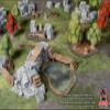 Monster Scenery: Bridges & Barricades view 3