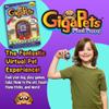 Giga Pets 2-in-1 Interactive Digital Pet Puppy Dog, Collectors Edition Virtual Pets for Kids, 90s Gaming Gift for Boys and Girls view 2