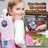 Giga Pets 2-in-1 Interactive Digital Pet Puppy Dog, Collectors Edition Virtual Pets for Kids, 90s Gaming Gift for Boys and Girls view 3