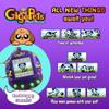 Giga Pets 2-in-1 Interactive Digital Pet Puppy Dog, Collectors Edition Virtual Pets for Kids, 90s Gaming Gift for Boys and Girls view 4