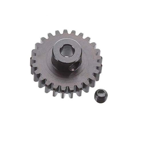 HobbyStar MOD1 Pinion Gear, 25T, Hardened Steel 5.0mm M1