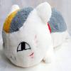 Banpresto Ichibankuji Natsume's Book of Friends Bookstore Tamatebako A Relaxing Nyanko-Sensei Stuffed Soft Plush view 1