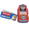 Fisher Price Little People Cars, Orange Car view 3