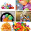1000 pcs Water Balloons Refill Kit for Water Sports Water Fight + 3 Refill Tools view 4