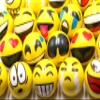 FIVOENDAR Set of 12 - Fun Face Stress Balls Cute Hand Wrist Stress Reliefs Squeeze Balls for Kids and Adults at School or Office Party Favors (Yellow Color Random Faces) (Latest) view 4