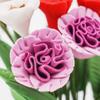 Odoria 1/12 Miniature Plants and Flowers Dollhouse Decoration Accessories view 4